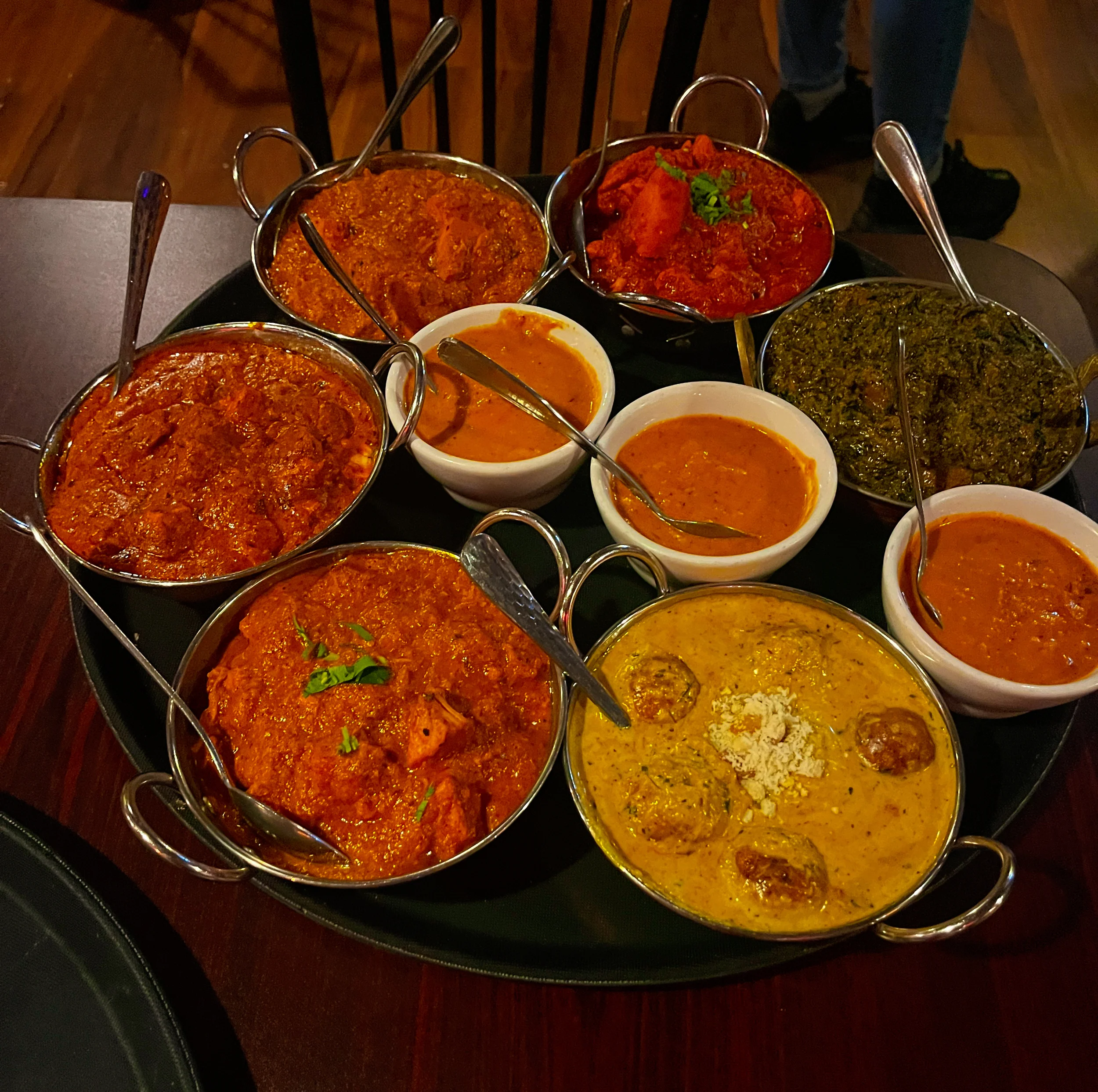 Saffron Indian Restaurant