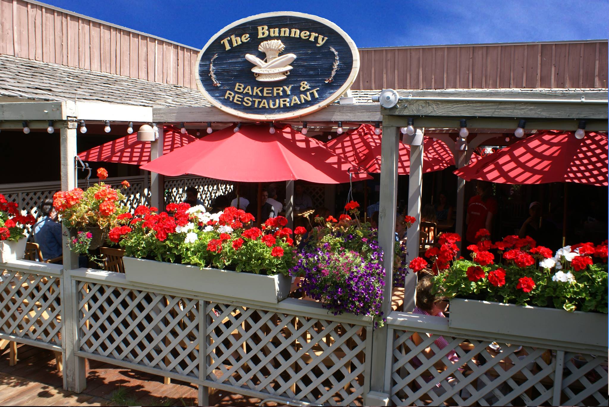 The Bunnery Bakery  & Restaurant