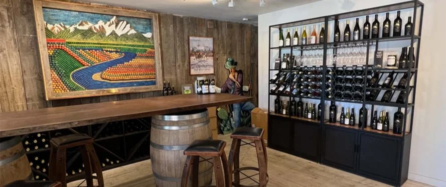 Town Square Wine Tasting