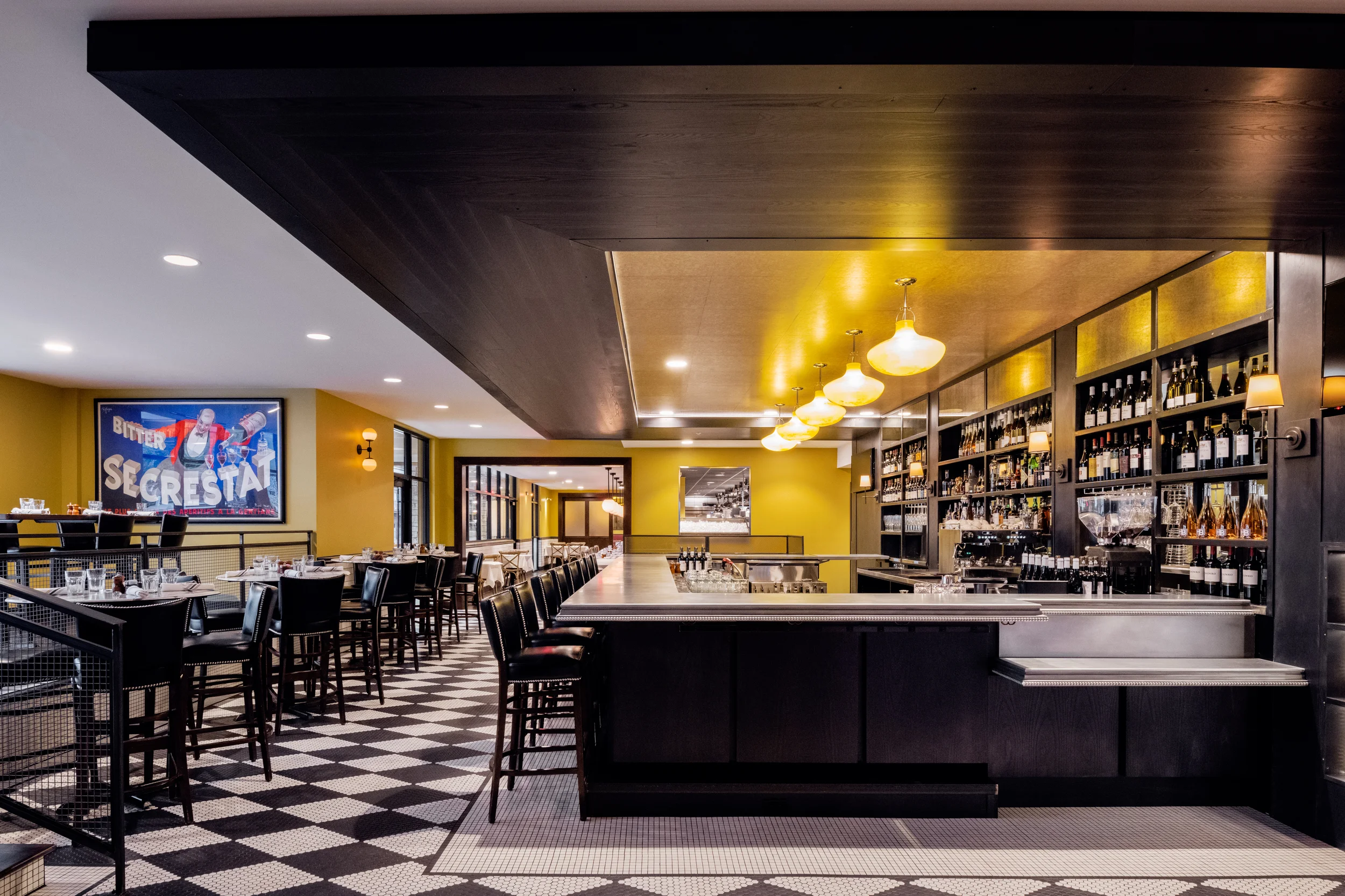 The Bistro